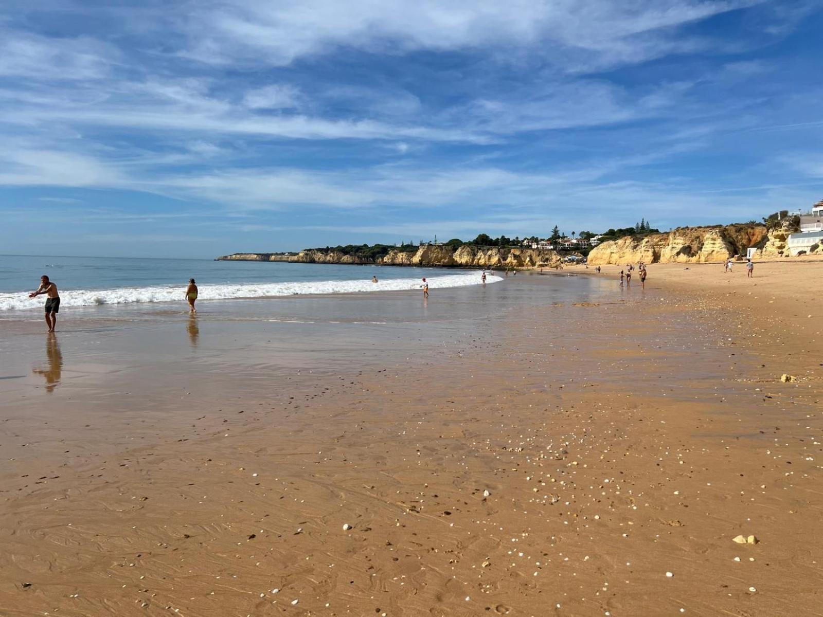 Algarve Near Beach Armacao de Pera Exterior photo