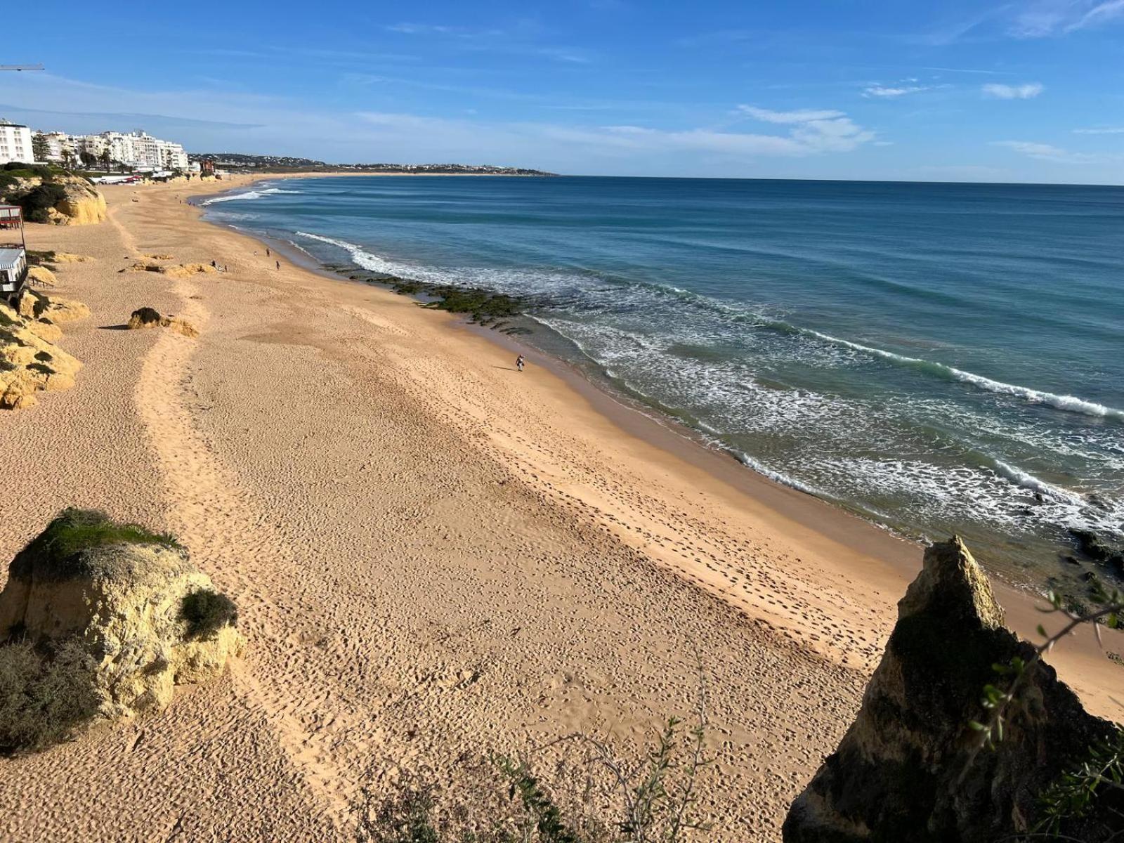 Algarve Near Beach Armacao de Pera Exterior photo