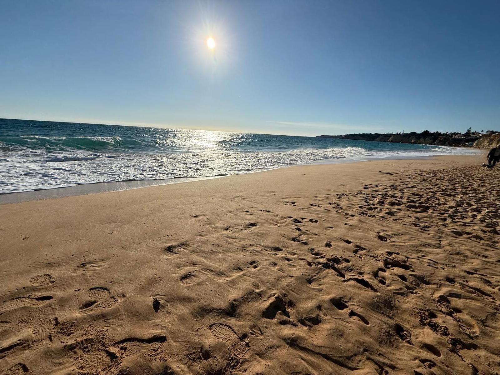 Algarve Near Beach Armacao de Pera Exterior photo
